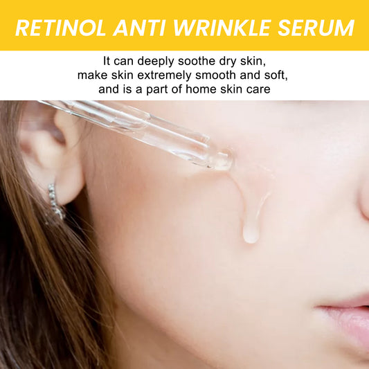 EELHOE Retinol Anti-Aging Face Serum