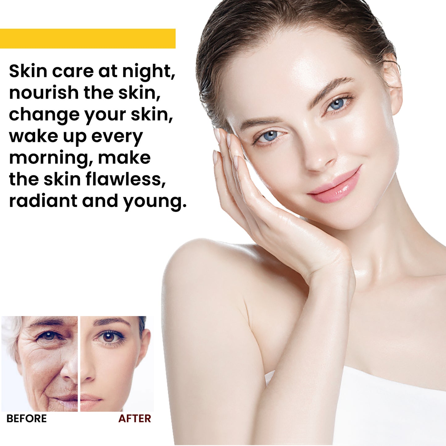 EELHOE Retinol Anti-Aging Face Serum