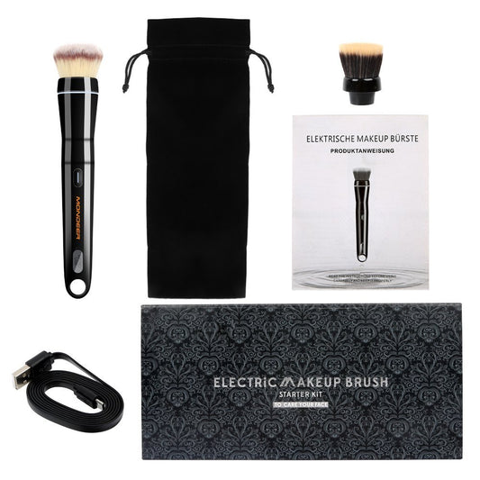 Electric Makeup Brush – Flawless Finish in Seconds!